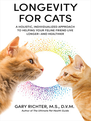 cover image of Longevity for Cats